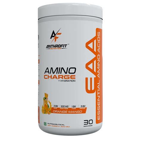 Anthrofit Nutrition