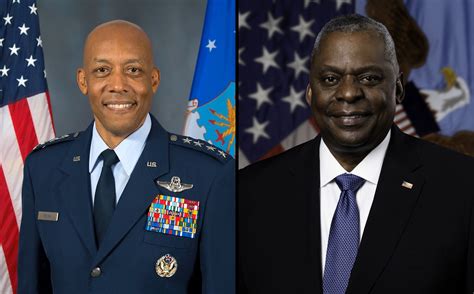 Historic confirmation of Gen. Charles ‘CQ’ Brown Jr. overcomes blockade ...