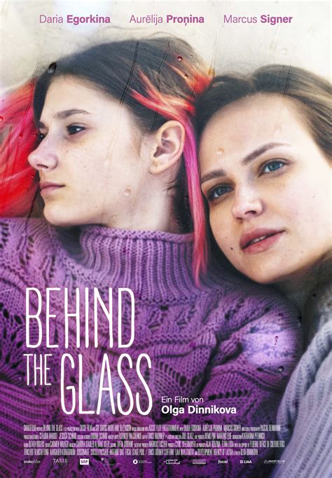Behind the Glass (2025)