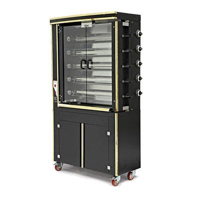 Empero Plus Chicken Frying Machine, 30 Chicken Capacity, Gas Price