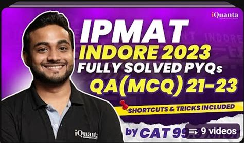 Free IPMAT Study Material 2026 | Ace Your IPMAT Preparation