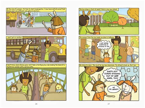 El Deafo – The Teacher's Book Report