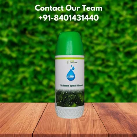 Trisiloxane Spread Adjuvant Trader - Wholesaler / Distributor from Vadodara
