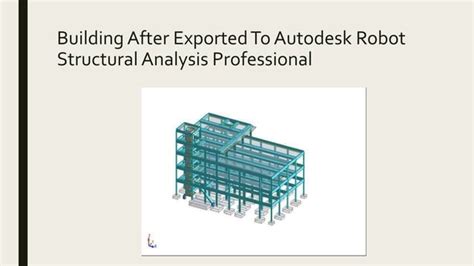 Image result for Robot Structural Analysis Revit Models