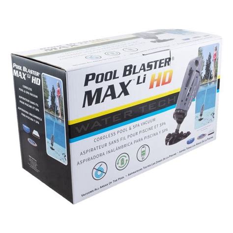 Image result for Pool Blaster Max Li