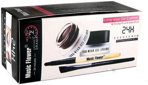 Gel Eyeliner - Buy Gel Eyeliner online at Best Prices in India ...