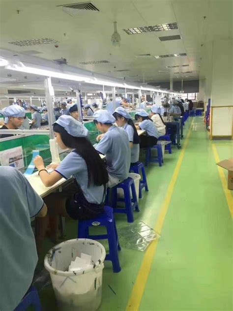 广州电子加工厂的产品检验要点 - 知乎