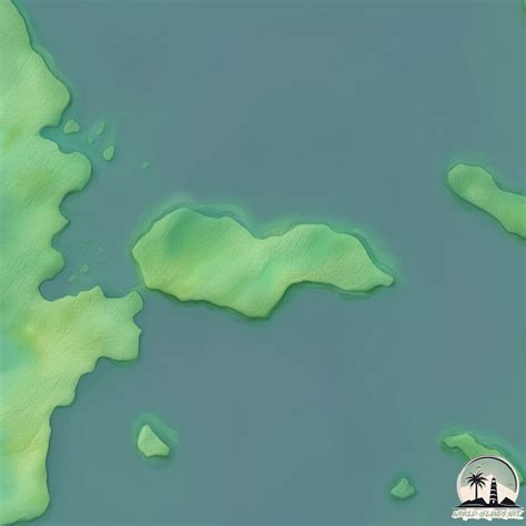 Oak Island - World Islands