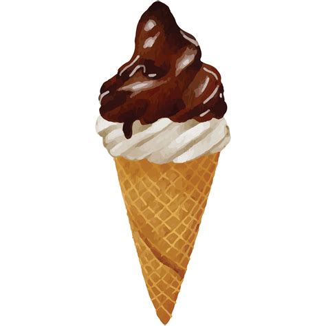 Tasty Ice Cream Clip art Element Transparent Background 24728577 PNG