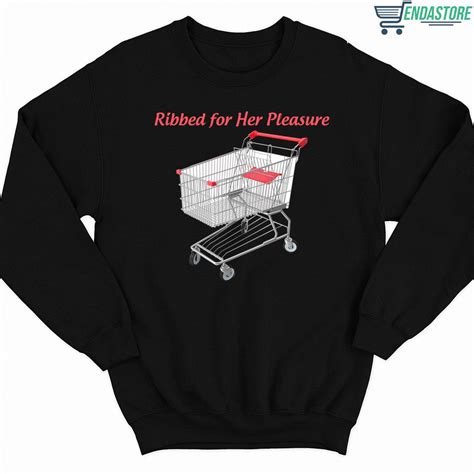 Ribbed For Her Pleasure Sweatshirt - Endastore.com