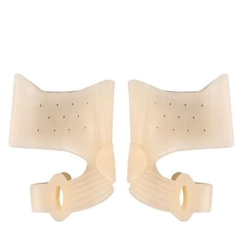 Buy Digital Shoppy Magnetic therapy Silicone Gel Toes Separator Bunion ...