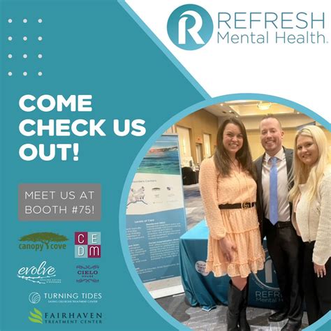 Refresh Mental Health on LinkedIn: #mentalhealthevent