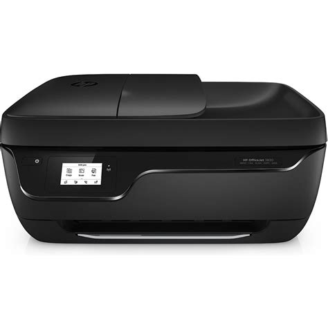 HP OfficeJet 3830 All-in-One Wireless Printer with Mobile Printing, HP ...