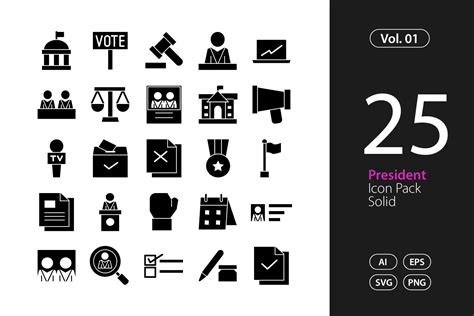 President Icon 的图像结果