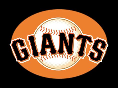 San Francisco Giants Logo Wallpapers - Wallpaper Cave