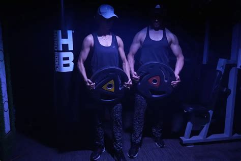 IFC - Indian Fitness Centre | thepalakandpallav