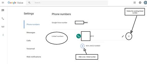 Image result for Google Voice Number Setup