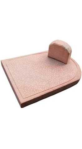 silbatta sil batta heavy stone for house use Stoneware Masher Price in ...