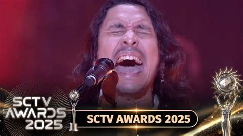 Live Streaming SCTV Awards 2025 | Siaran Langsung