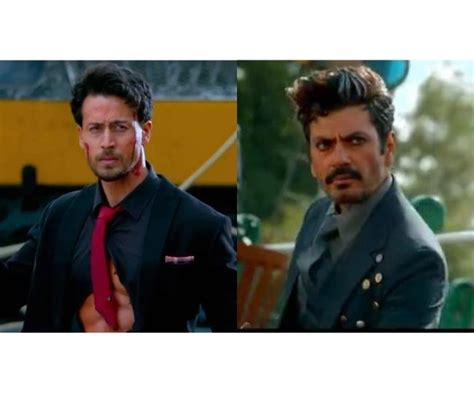 Heropanti 2 Trailer Out: Tiger Shroff battles Nawazuddin Siddiqui in ...