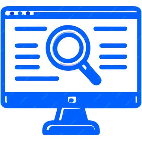 Computer Search Icon 的图像结果