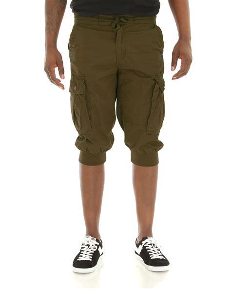 Mens Capri Cargo Pants at Kaitlyn Fitzhardinge blog