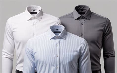 Best Formal Shirts for Triangle Body Shape Men