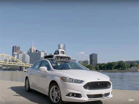 Free trips for all - Uber tests self-driving cars; coming to India soon ...