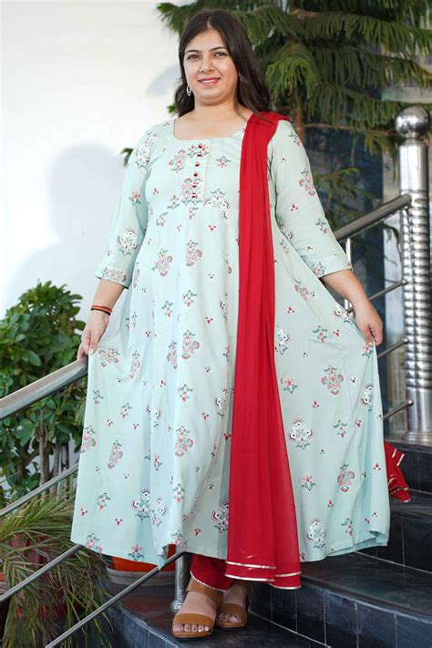 Buy Anarkali Suits For Women Online - Apella
