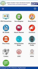 AePDS - AP – Apps on Google Play
