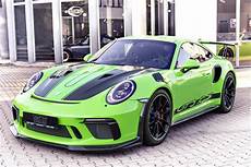 911 Turbo Gt3 Rs by Porsche 911 Gt3 Rs 991 2 Gets Carbon Sport Pack By Techart 911 Turbo Gt3 Rs