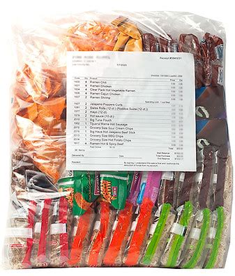 Commissary Services | Kimble's Food by Design