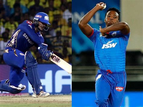 Big blow for DC, MI as Kagiso Rabada, Quinton de Kock set to miss ...