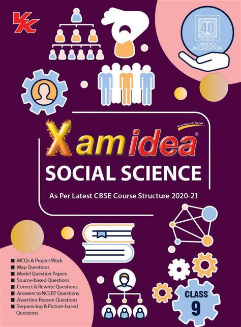 Xam Idea Social Science - Class 9 - CBSE - Examination 2020-2021 ...