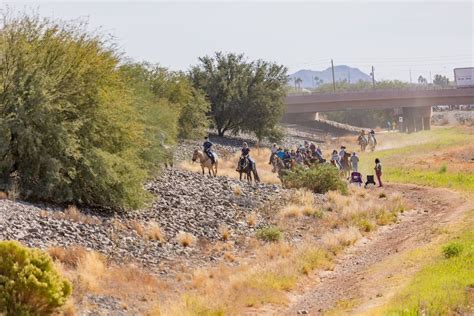 5th Annual Kickoff Trail Ride, Horseshoe Park & Equestrian Centre ...