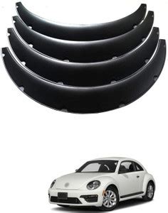 PRTEK Car Fender Flares Over Wide Body Wheel Arches Auto Rivet Bolt ...