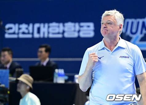 Hanjin Air Coach Unfazed by Officiating Controversy, Eyes Next Match