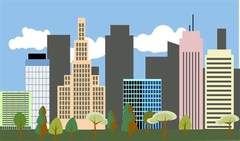 Free City Clip Art, Download Free City Clip Art png images, Free ...