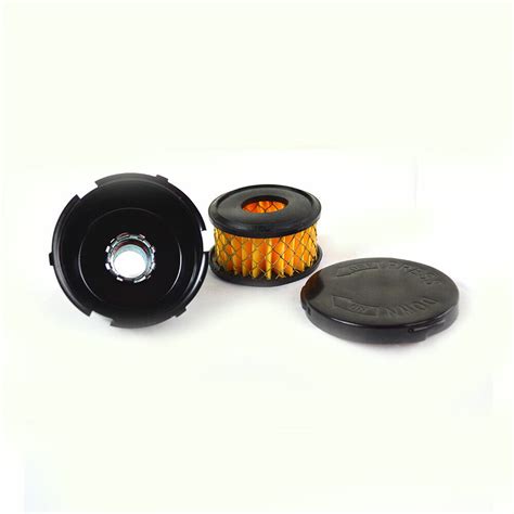 Buy 1/2 Inch NPT Male Mounting Thread Comp Air In-Take Filter- Air ...
