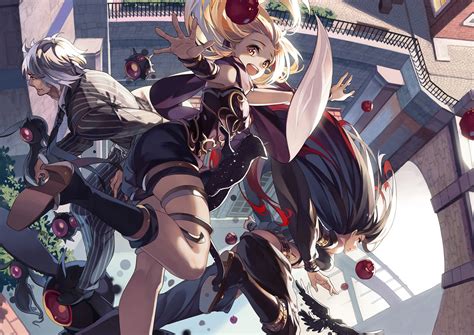 Kat (Gravity Rush) HD Wallpapers