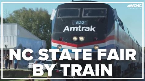 Charlotte To Raleigh Train - Port Charlotte to Raleigh - SKWMJ