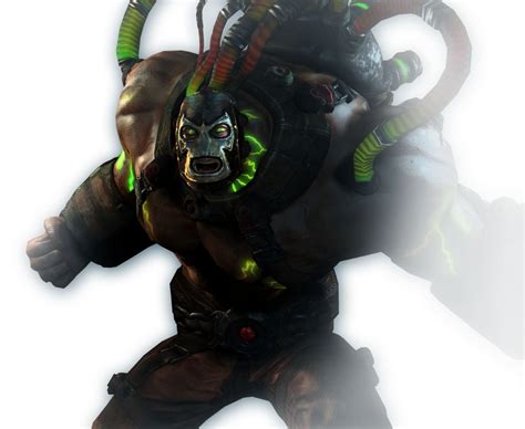 Bane Arkham Origins Unmasked