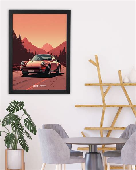 Fast Lane Freedom Art Poster – Myxtur