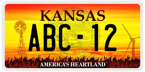 Kansas License Plate Lookup: Report a KS Plate (Free Search)