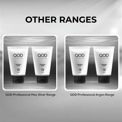Max Prime Shampoo by QOD Professional | Cleanse & Smooth