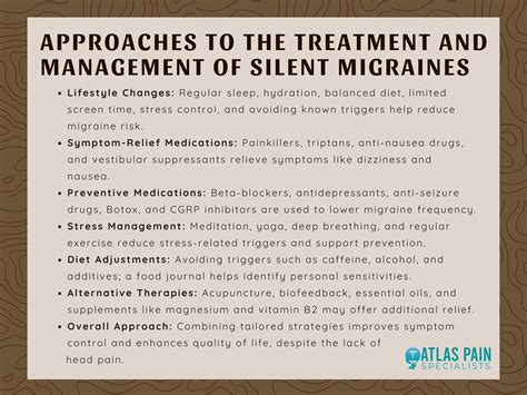Silent Migraine Symptoms: How to Recognize This Hidden Condition - Atlas Pain Specialists