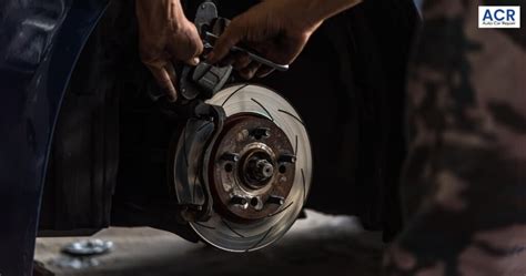 Top 5 Signs That Your Car Needs a Brake Pad Replacement