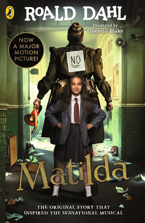 Matilda - Roald Dahl