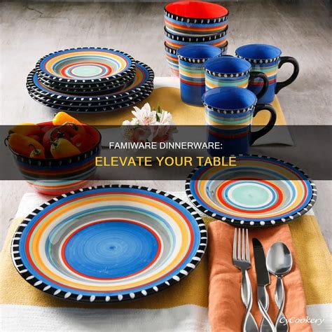 Kaniz Kasa Dinnerware Set
