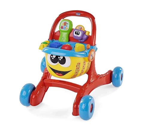 Shop Chicco Happy Shopping Toy For Baby, Multi Color Baby Gear for Kids ...